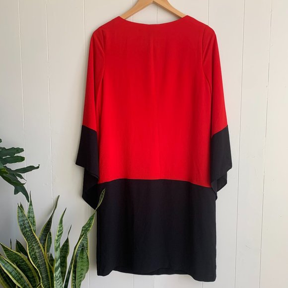 Gorgeous Flared Sleeve Dress - Picture 6 of 6